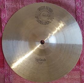 Splash 10" Paiste Sound Formula prima serie