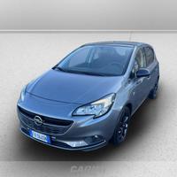Opel Corsa 5p 1.4 black edition gpl tech 90cv my18