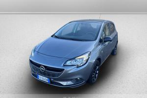Opel Corsa 5p 1.4 black edition gpl tech 90cv my18
