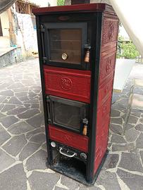 termostufa a legna