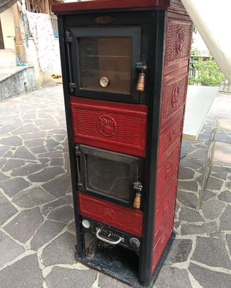 termostufa a legna