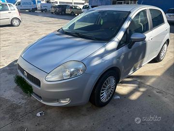 Fiat Grande Punto 