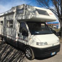 Arca 7 posti 40000km clima