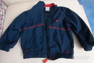 Giubbotto Nike bambino