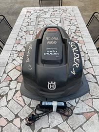 Robot tagliaerba husqvarna automower 305