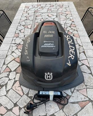 Robot tagliaerba husqvarna automower 305