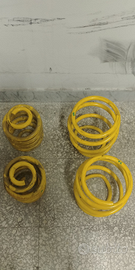 BMW e46 assetto ribassato