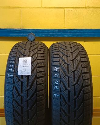 2 Gomme al 80% 215/55/16 ORIUM Invernali - Cantù