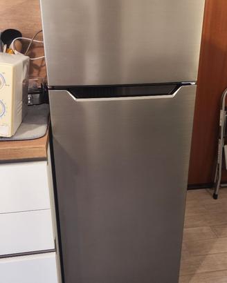 Frigorifero Zoppas 206L A++ Inox HzTF28NSM1X