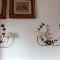 appliques doppia luce