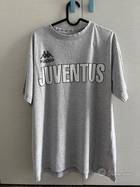 Maglietta Juventus Kappa GARA vintage anni 90