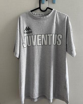 Maglietta Juventus Kappa GARA vintage anni 90
