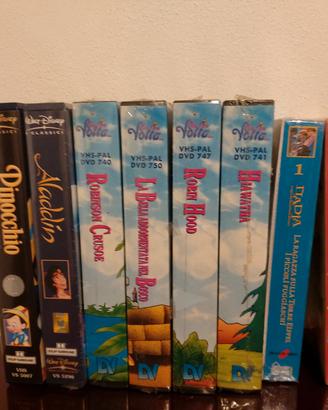 videocassette Vhs