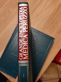 Grande Enciclopedia Medica Peruzzo editore 
