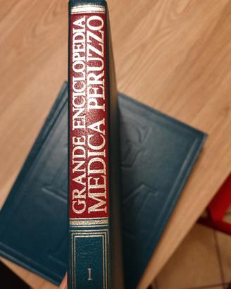 Grande Enciclopedia Medica Peruzzo editore 
