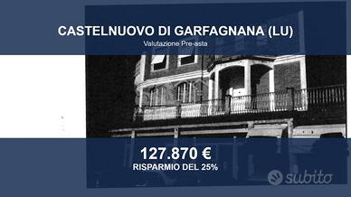 Immobile in asta di 155 m² a Castelnuovo di Garfag
