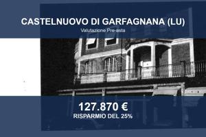 Immobile in asta di 155 m² a Castelnuovo di Garfag