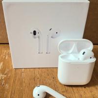 Airpod seconda generazione 