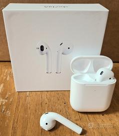 Airpod seconda generazione 