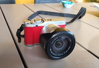 Macchina fotografica Fujifilm X-A1