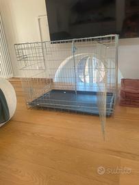 Kennel per cane taglia media/grande