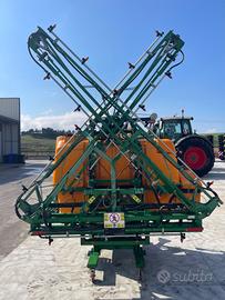 BOTTE DA DISERBO IRRORATRICE OMA BARGAM 12 MT