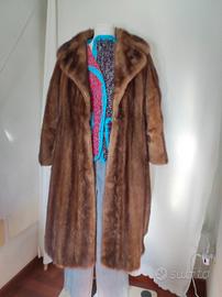 Pelliccia visone vintage 