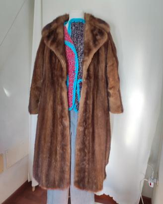 Pelliccia visone vintage 