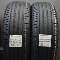 2 pneumatici pirelli 245/50 r19 105w cu17806