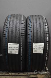 2 pneumatici pirelli 245/50 r19 105w cu17806