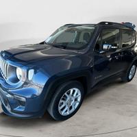 Jeep Renegade 1.5 Turbo T4 MHEV Limited