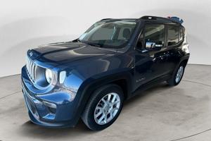 Jeep Renegade 1.5 Turbo T4 MHEV Limited