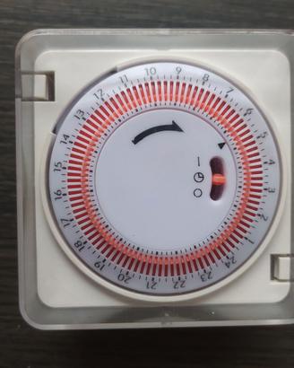 orologio programmatore