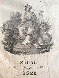 Atlante storico geogafico 1826