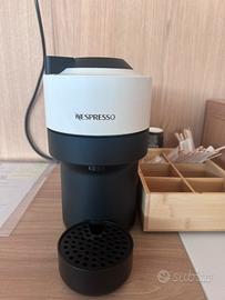 Macchina caffe nespresso vertuo