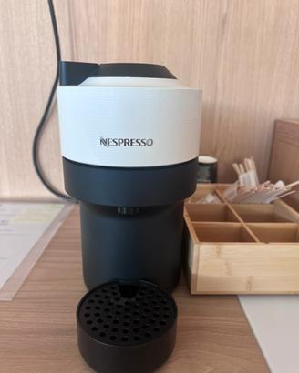 Macchina caffe nespresso vertuo