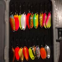 Lotto spoon misti trout area 