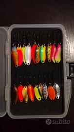 Lotto spoon misti trout area 