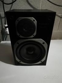 Casse stereo Technics