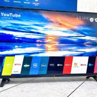 Smart tv lg 55”pollici 4k