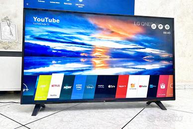 Smart tv lg 55”pollici 4k
