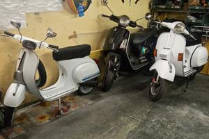 vespa 50 special