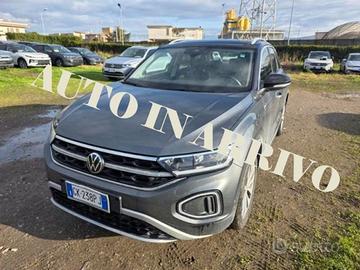 Volkswagen T-Roc 2.0 TDI SCR STYLE DSG 150 CV