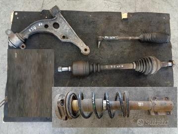 KIT RUOTA ANT. S. DUCATO 2.8 JTD 4X4 2004