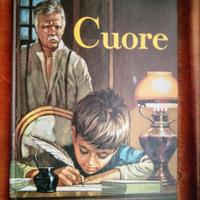CUORE e altri libri per ragazzi