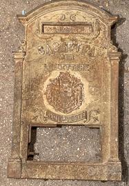 Cassetta per lettere REGIE POSTE