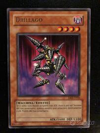 Yugioh drillago dr2 it026 rara