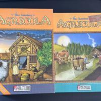 Agricola prima edizione Stratelibri + espansione
