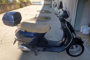 Piaggio Vespa 150 LX - 2012