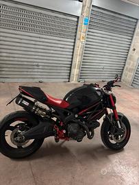 Monster 696 depo libretto
